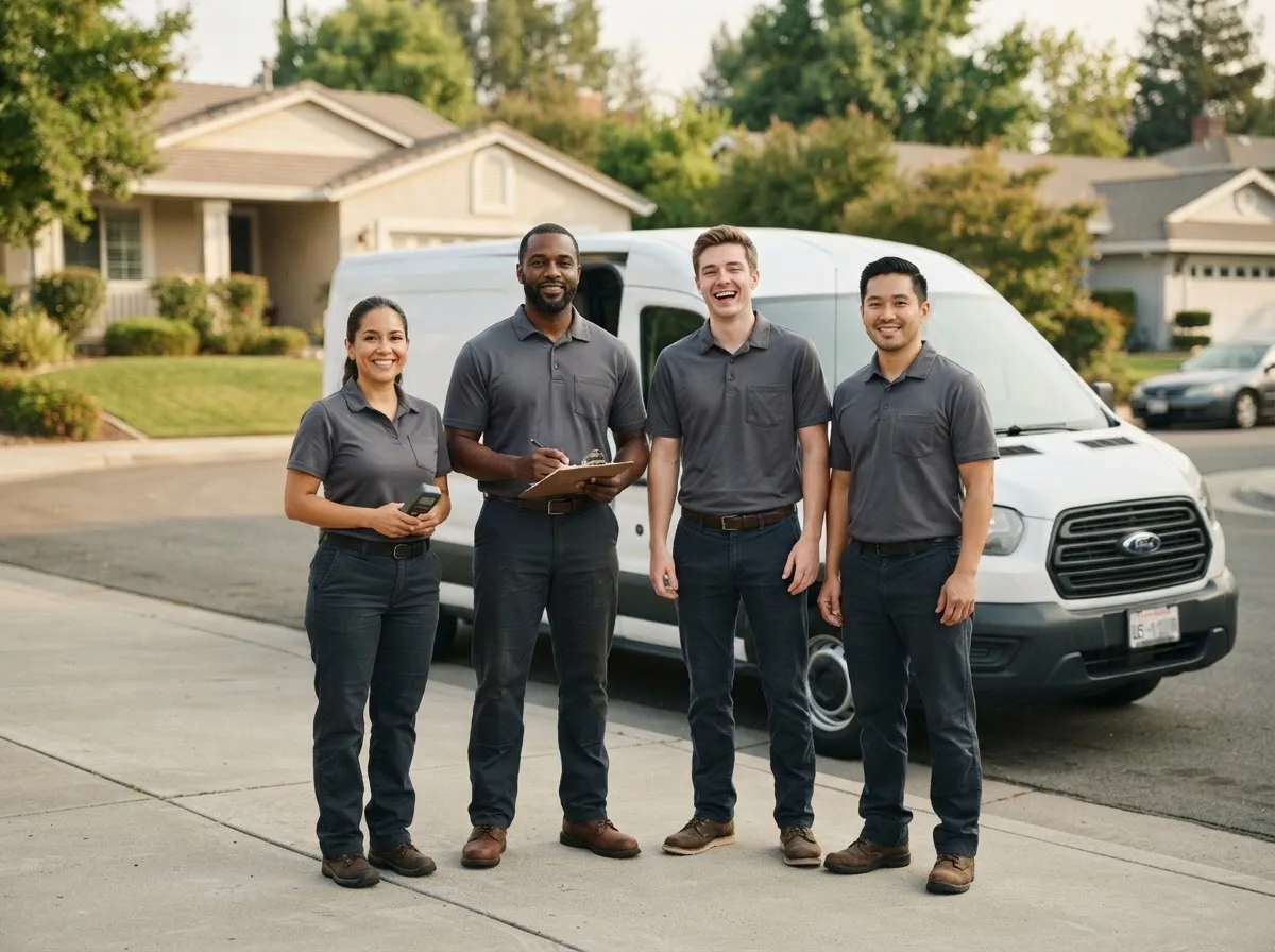 Licensed water damage restoration technician near Uniontown, AL
